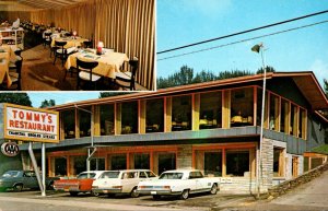 Tennessee Gatlinburg Tommy's Restaurant