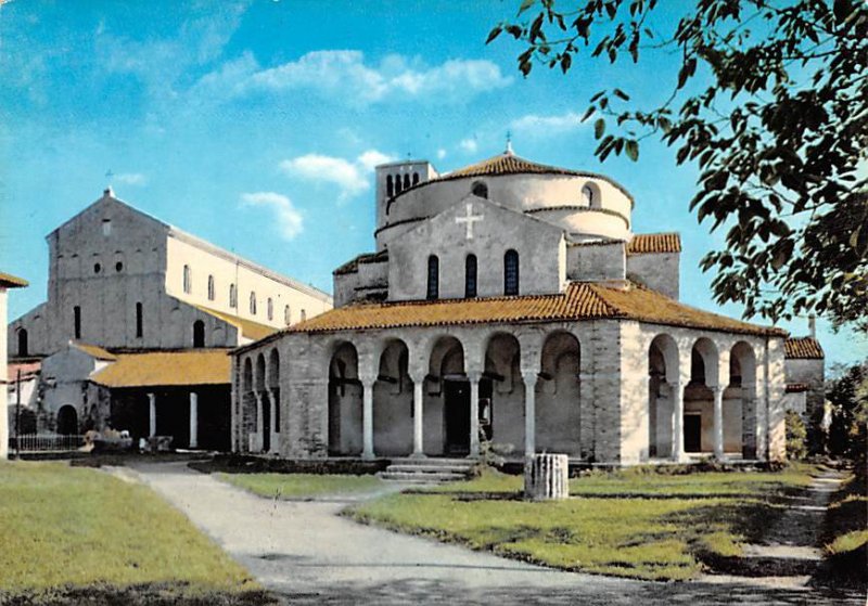 S Fosca et Cathedral Torcello Italy Unused 