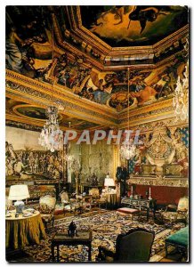 Modern Postcard Chateau of Vaux Vicomte the Muses The lounge