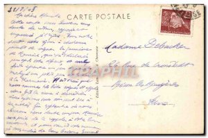 Old Postcard Panorama South Chevreuse