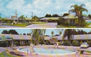 Florida St Augustine Linda Vista Court and Swimming Pool