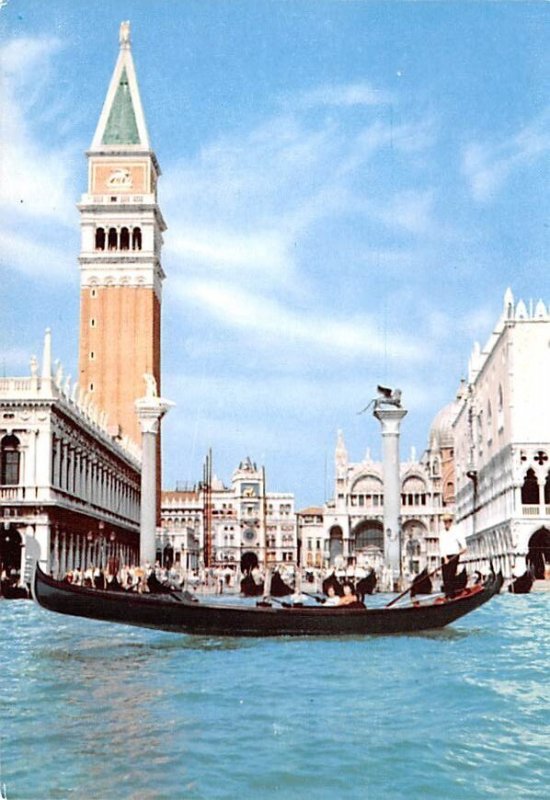 Luci E Colori D'Italia Venezia Italy Unused 