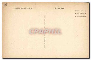 Old Postcard En Provence La Farandole by Valere Bernard