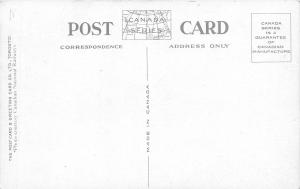 Peterborough Ontario Canada c1910 Postcard Life Locks