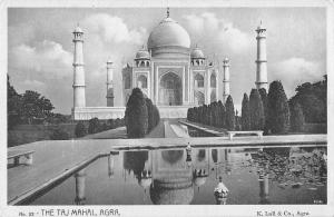 B96315 the taj mahal   agra    india