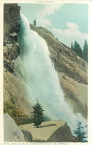 C-1910 California Yosemite Phostint Detroit Publishing Postcard 22-11879