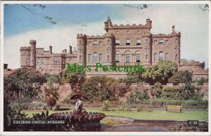 Scotland Postcard - Culzean Castle, Ayrshire  RS34158