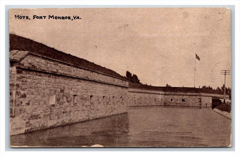 18853   VA Fort  Monroe,  Mote