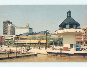 1980's PORTSIDE SHOPS Toledo Ohio OH hn4858