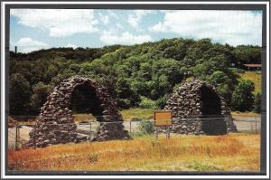 Michigan, Marquette Charcoal Kilns - [MI-038]
