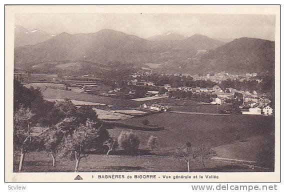 Bagnères-de-Bigorre (Hautes-Pyrénées), France, 1900-1910s