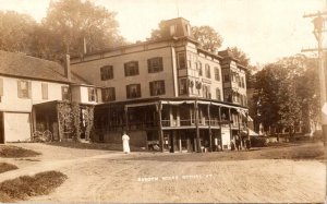 Vermont Bethel The Bascom House 11911 Real Photo