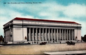 Colorado Denver New Post Office and Federal Building