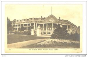 RP; The Clifton Hotel , Niagra Falls, Ontario, Canada, 00-10s