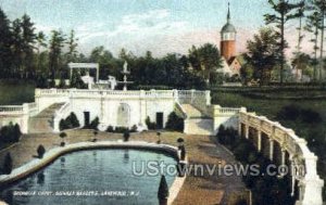 Georgian Court in Lakewood, New Jersey