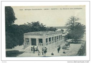 Afrique Occidentale SOUDAN - Mopti, Mali - La Maison des passagers, 00-10s