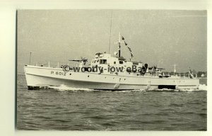 na0946 - Royal Navy Warship -  HMS P6012 - photograph