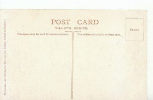 Worcestershire Postcard - Beacon & Hill Paths - Malvern -  Ref  ZZ5884