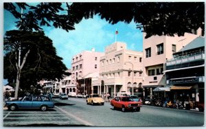 M-27161 Front Street Hamilton Bermuda British Overseas Territory