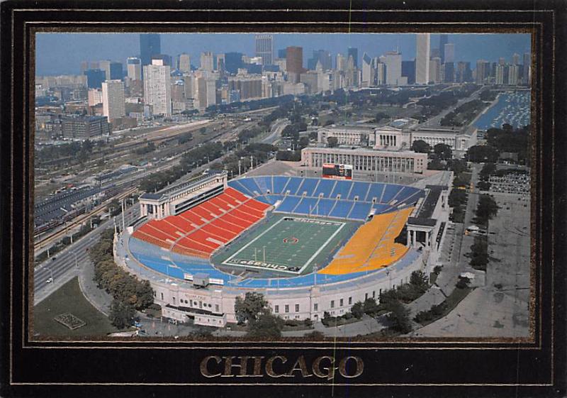 Soldier Field - Chicago, Illinois