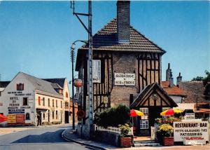 BR14444 La Ferte st Aubin Les hotels  france