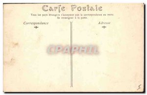 Old Postcard Sassenage the tanks