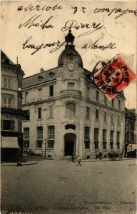 CPA Auxerre - L'Hotel des Postes FRANCE (960391)