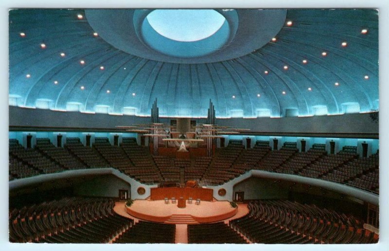 INDEPENDENCE MO ~ Reorganized Church Latter Day Saints WORLD CONFERENCE CHAMBER