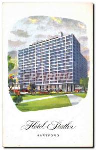 CPA Hotel Statler Hartford