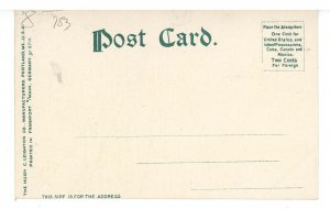 ME - Andover. Main Street ca 1906