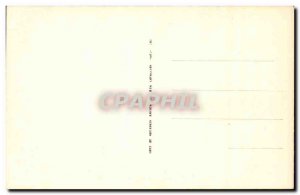 Sete Old Postcard The wharves seen from the mole (boat)