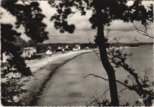 CPM Fouesnant La grande plage (16504)