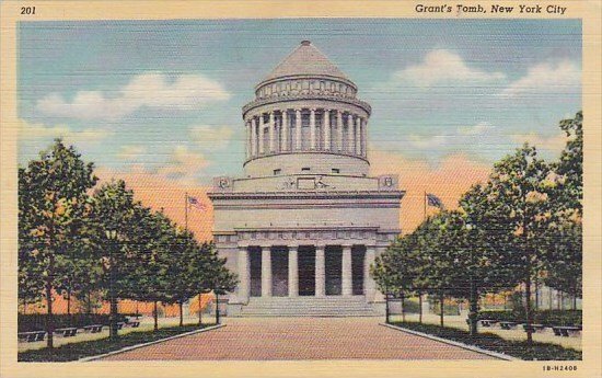 Grants Tomb New York City New York