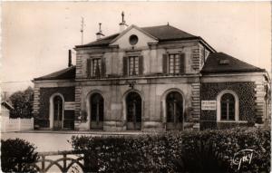 CPA TRAPPES - La Gare (359132)