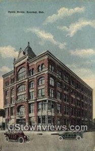 Opera House in Kearney, Nebraska