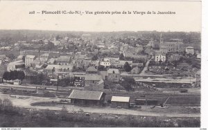 PLANCOET , France , 00-10s ; Train Station from 1ir