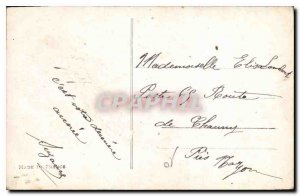 Old Postcard Affectionate Remembrance Children