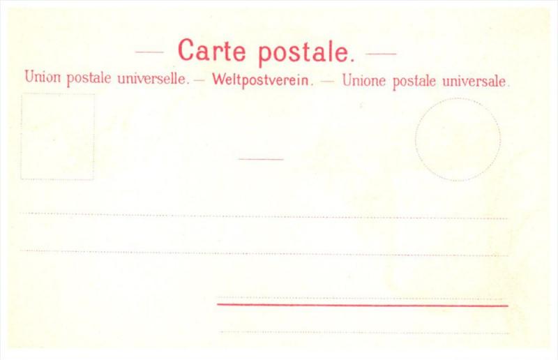 Stamp Card,   Die Ersten Briefmarken der Schweiz , Canton Zurich