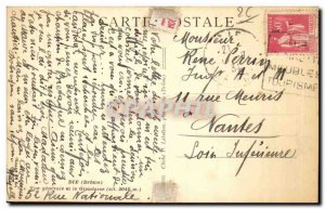 Die Old Postcard General view and Glandasse