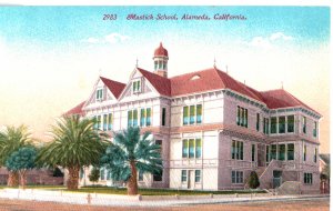 2983 - Mastick School, Alameda, California