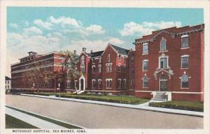 Iowa Des Moines Methodist Hospital