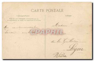 Old Postcard Langres Small Children Seminar
