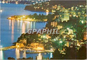 Modern Postcard Opatija