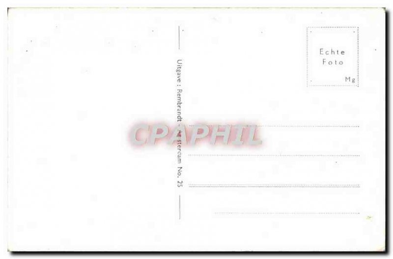 Modern Postcard Den Haag Passage