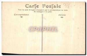 Old Postcard Uriage Les Bains Etablissement Thermal