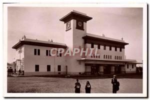 Modern Postcard Meknes Gare Tanger Fes