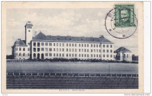 Divci Skola, Slany, Czech Republic, PU-1929