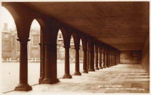 BR68971 the cloisters  trinity college cambridge uk  judges 3154 real photo