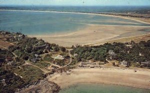 Pine Point in Prouts Neck, Maine