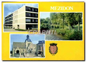 Postcard Modern Mezidon Canon
